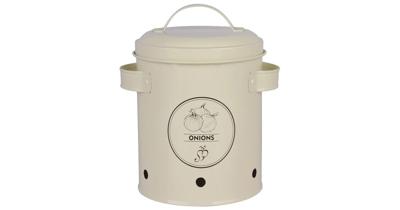 Voorraadblik Uien / Secrets du Potager