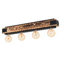 Eglo Landelijke plafondlampLayham - 43466 - thumbnail