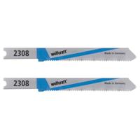 Wolfcraft 2308000 2 decoupeerzaagbladen 2 stuk(s) - thumbnail