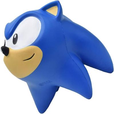 Sonic the Hedgehog Mega Squishme - Classic Sonic