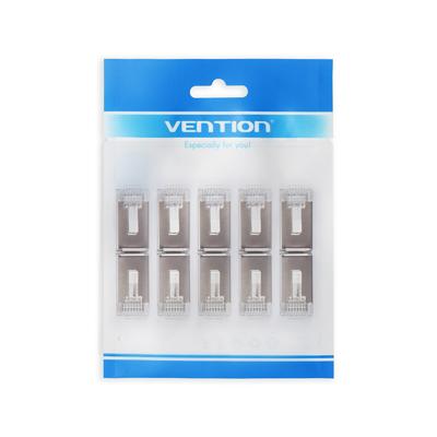 Connector RJ45 Vention IDCR0-100 Zilverkleurig