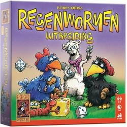 999 Games Regenwormen Uitbreiding