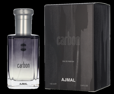 Ajmal Carbon 100 ml Eau de Parfum Heren Ajmal Carbon 100 ml Eau de Parfum Heren