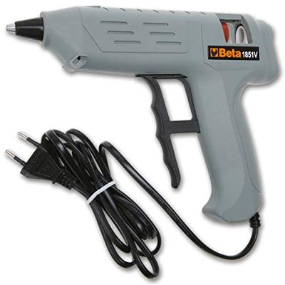 Beta Elektrisch lijmpistool met 12 lijmstaven in koffer 1851VK - 018510058
