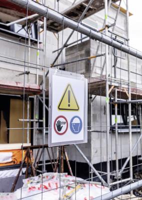 Durable 502719 Posterhouder Transparant (b x h x d) 262 x 340 x 0.6 mm 1 x DIN A4