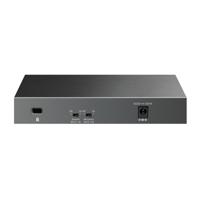 TP-Link LiteWave LS106LP netwerk-switch Unmanaged Fast Ethernet (10/100) Power over Ethernet (PoE) Z - thumbnail
