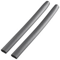 Ergotec stuurfoam palermo 22mm 400mm zwart (2st) - thumbnail