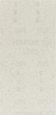 Bosch Accessories EXPERT M480 2608900752 Schuurnet voor vlakschuurmachine Ongeperforeerd Korrelgrootte (num) 80 (l x b) 186 mm x 93 mm 50 stuk(s)