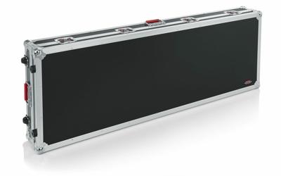 Gator Cases G-TOUR-88V2 houten flightcase voor 88 toetsen keyboard 150x48x17 cm
