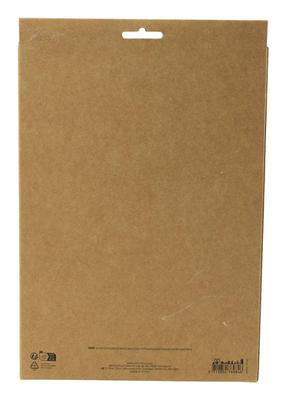 Creativ Company Hobbyvilt, a4, vel 210x297 mm, dikte 2 mm, kerst verf, 10 stuk/ 1 doos Creativ Company Hobbyvilt, a4, vel 210x297 mm, dikte 2 mm, kerst verf, 10 stuk/ 1 doos