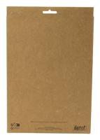 Creativ Company Hobbyvilt, a4, vel 210x297 mm, dikte 2 mm, kerst verf, 10 stuk/ 1 doos - thumbnail