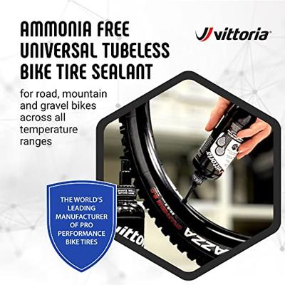 Vittoria Universal Tubeless Sealant 500ml - Zwart