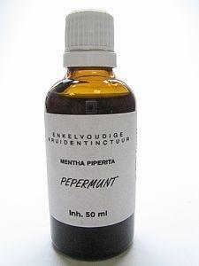 Cruydhof Mentha Piperita Fol/Pepermunt Druppels Cruydhof Mentha Piperita Fol/Pepermunt Druppels