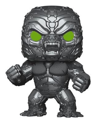 Transformers Rise of the Beasts Funko Pop Vinyl: Optimus Primal Transformers Rise of the Beasts Funko Pop Vinyl: Optimus Primal