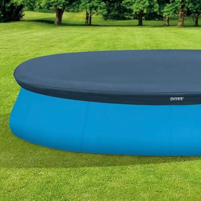 Intex Easy Set 28026 Afdekzeil Zwembad 396cm - thumbnail