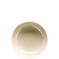 ROSENTHAL - Mesh Cream - Diep bord 21cm - thumbnail