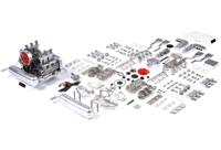Franzis 1/4 Porsche 911 Boxer Motor - thumbnail