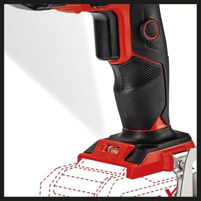 Einhell TE-DY 18 Li Solo - Accu Gipsplaatschroevendraaier | 18V | Zonder accu&apos;s en lader - 4259980 4259980 - thumbnail