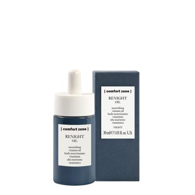 Comfort Zone Renight Vitamin Oil 30ml Comfort Zone Renight Vitamin Oil 30ml