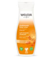 Weleda Duindoorn vitaliserende bodylotion 200 Milliliter - thumbnail