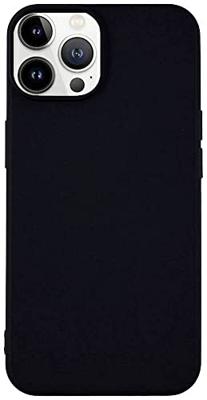 JT Berlin Pankow Soft Backcover Apple iPhone 14 Pro Zwart JT Berlin Pankow Soft Backcover Apple iPhone 14 Pro Zwart