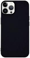 JT Berlin Pankow Soft Backcover Apple iPhone 14 Pro Zwart - thumbnail