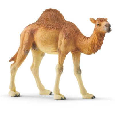 Schleich Wild Life - Dromedaris speelfiguur Schleich Wild Life - Dromedaris speelfiguur
