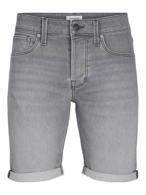 Jack & Jones Jjirick Jjicon I.k. Shorts Ge 063 Sn Korte Broeken Grey Denim