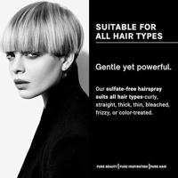 pH Laboratories Style and Finish Extra Strong Hairspray - thumbnail