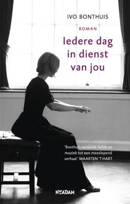 Iedere dag in dienst van jou - Ivo Bonthuis - ebook