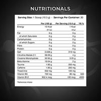 Applied Nutrition ABE Ultimate Pre-Workout Gin & Tonic (30 servings) - thumbnail