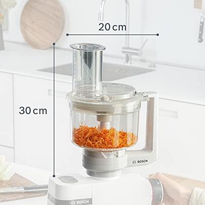 Bosch MUZ5MM1 Kookaccessoires Transparant - thumbnail