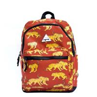 Little Legends Kinderrugzak Tijger Bruin - thumbnail