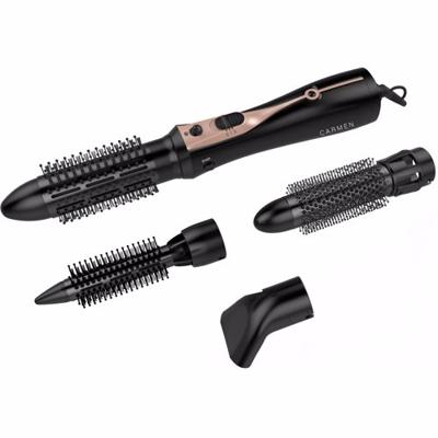 Carmen Complete Multi Styler Multistyler Warm Zwart, Roze 1000 W