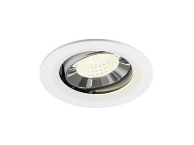 SLV InbouwspotNuminos Move M wit/chroom 4000K - 55gr - 1009702