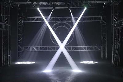 Algam Lighting MB80 LED beam moving head 80W