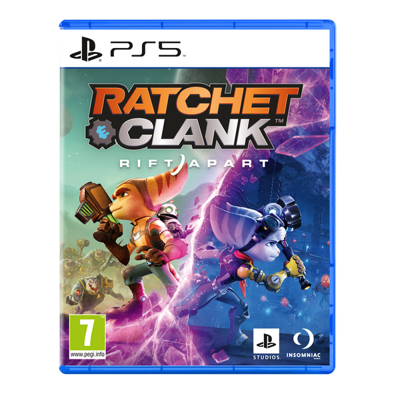 Ratchet & Clank Rift Apart Ratchet & Clank Rift Apart