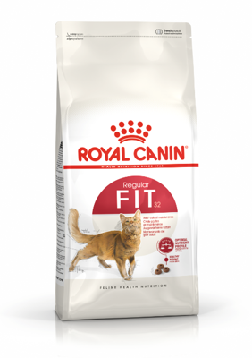 Royal Canin Regular Fit 32 kattenvoer 2 kg Royal Canin Regular Fit 32 kattenvoer 2 kg