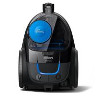 Zakloze stofzuiger - PHILIPS FC9331/09 - 900 W - 1,5 L - Intens zwart en blauw - thumbnail