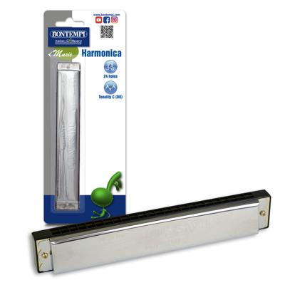 Bontempi Metalen Harmonica