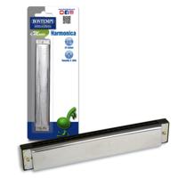 Bontempi Metalen Harmonica - thumbnail