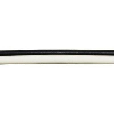 BELI-BECO YL6230 Draad 2 x 0.50 mm² Wit, Zwart 20 m