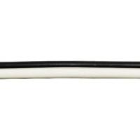 BELI-BECO YL6230 Draad 2 x 0.50 mm² Wit, Zwart 20 m - thumbnail