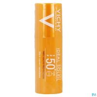 Vichy Idéal Soleil Stick Gevoelige Zones SPF50+ 9gr - thumbnail