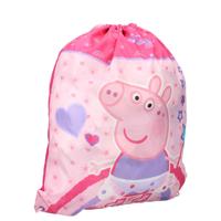 Peppa Pig Gymtas Hartjes - thumbnail