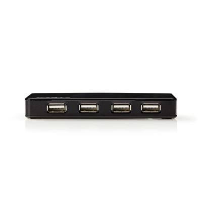 USB-Hub | 7-Poorts | USB 2.0 | Externe Voeding