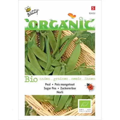 Biologische Peulen Norli, 20g