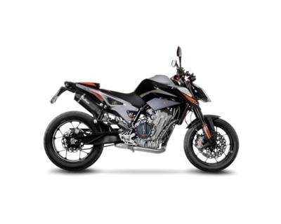 LeoVince Geluiddemper "sbk lv one evo ii schalld leo slipon lv one car