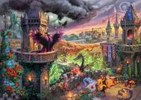 Disney Maleficent Puzzel 1000 Stukjes - thumbnail