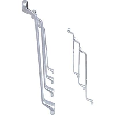 KS Tools 5180847 518.0847 Dubbele ringsleutelset Sleutelbreedte (metrisch) 8 - 22 mm